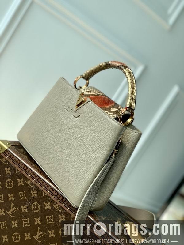 LV Replica Bags Capucines 81310 27x18x9cm gf