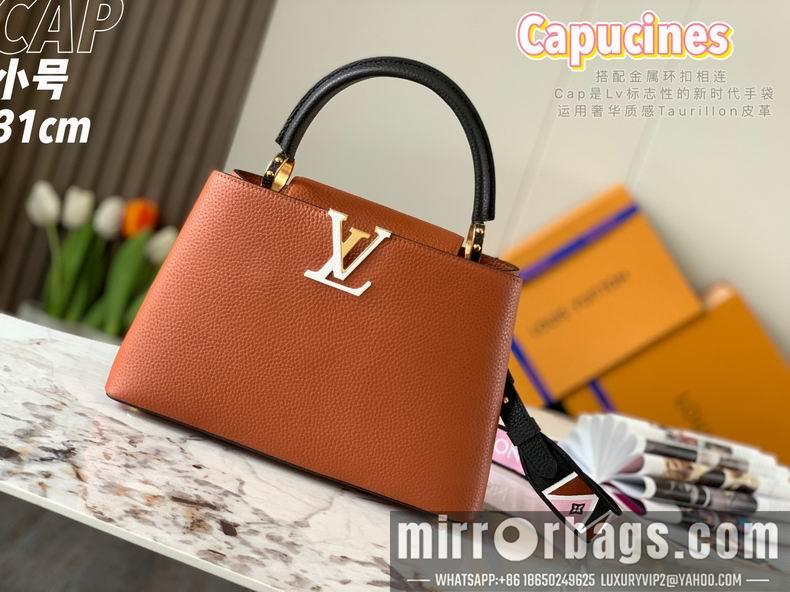 LV Replica Bags Capucines M59020 31x20x11 cm gf