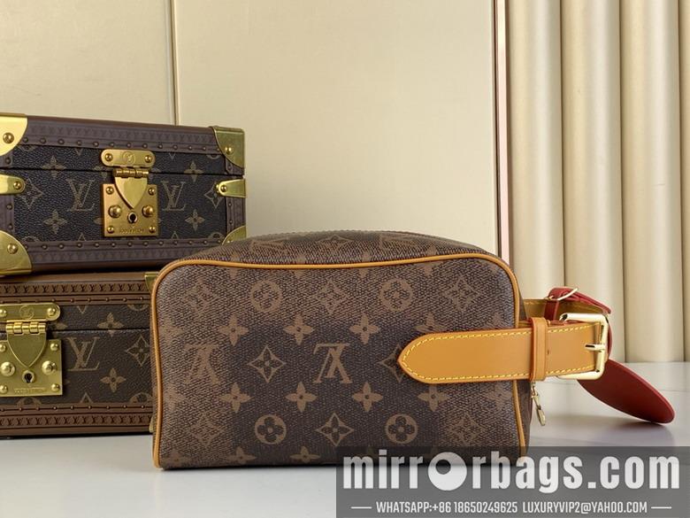 LV Replica Bags Dopp Kit M11765 23x13x12cm gf