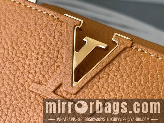 LV Replica Bags Capucines M59709 21x14x8cm gf