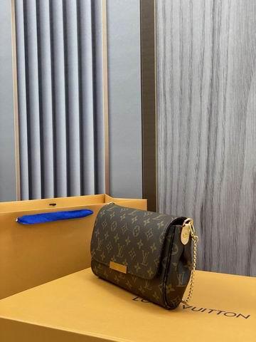 LV Replica Bags Favorit M40718老花M26x15x4cm gf