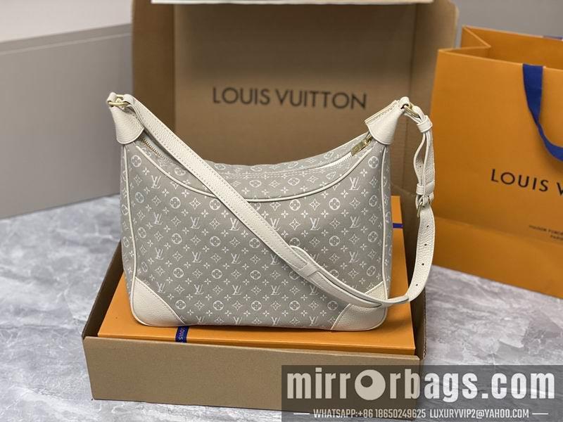 LV Replica Bags Boulogne M95225 19x30x10cm gf 3色