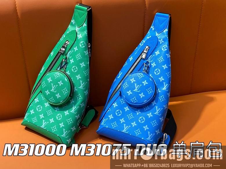 LV Replica Bags Duo M31000 M31075 20x42x6cm gf