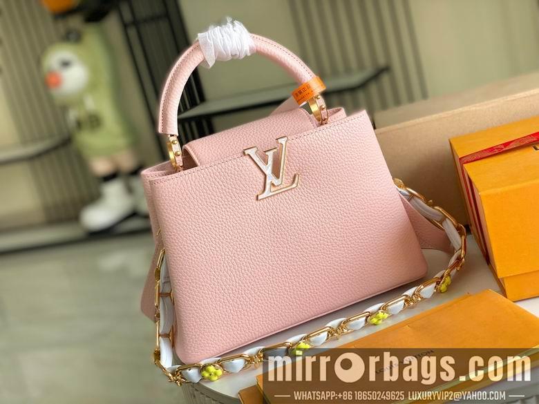 LV Replica Bags M23280 27X18X9cm YG 3colour