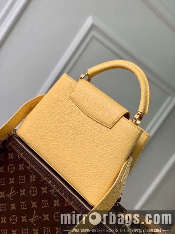 LV Replica Bags Capucines M21798 27x18x9cm gf