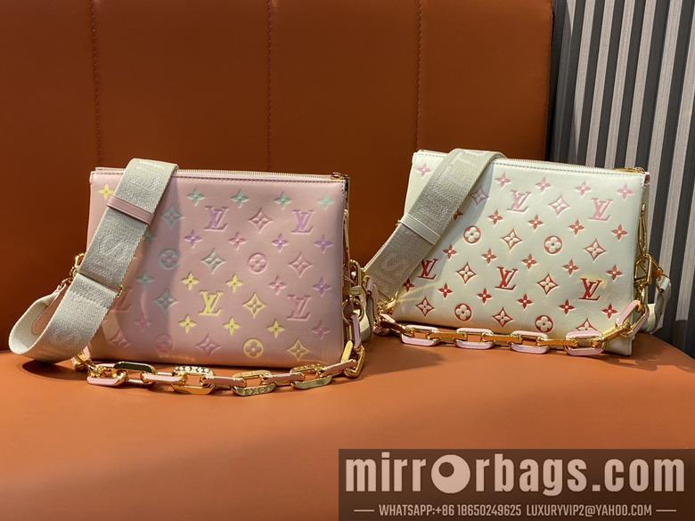 LV Replica Bags Coussin M25110 26x20x12cm gf