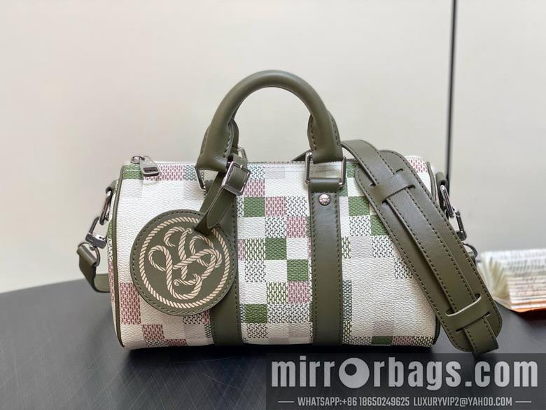 LV Replica Bags Keepall M00105 25x15x11cm gf