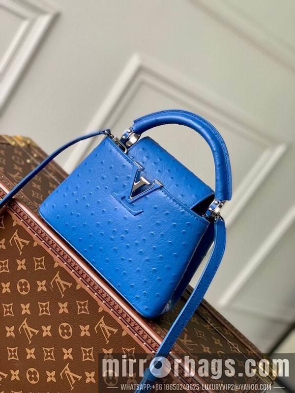 LV Replica Bags Capucines M93483 21x14x8cm gf6色