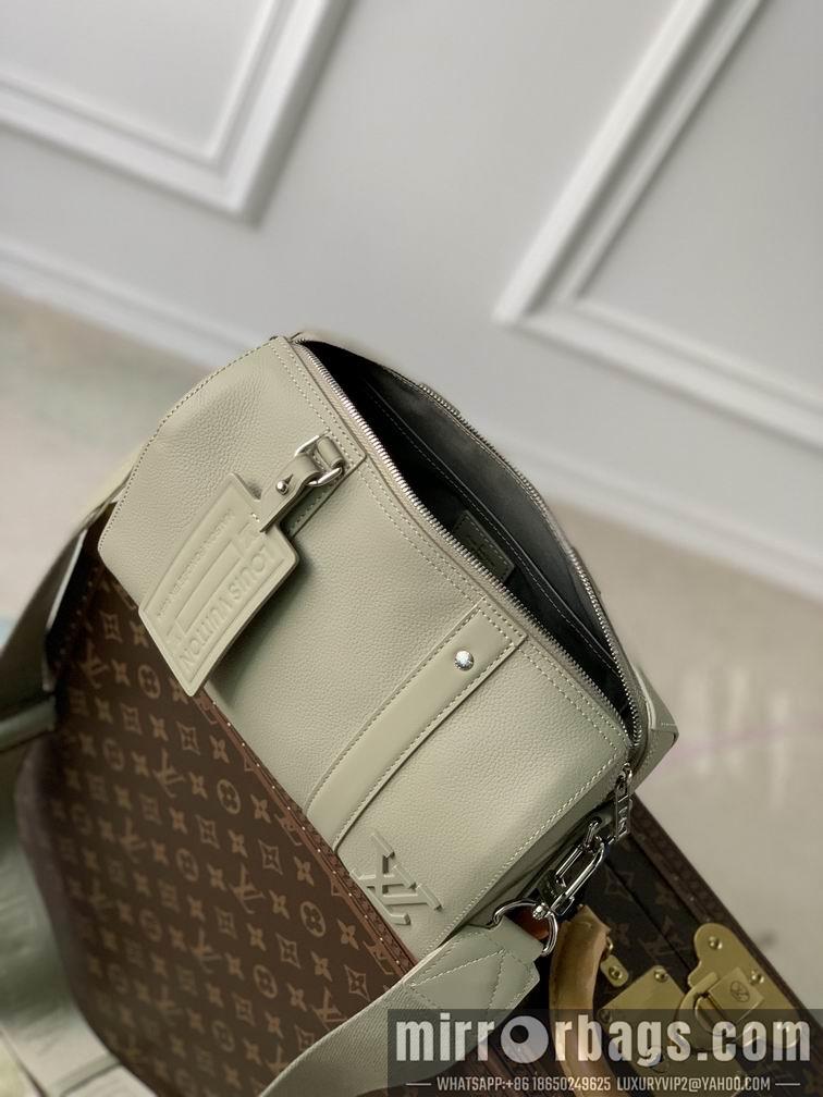 LV Replica Bags Keepall M22486 27x17x13cm gfv