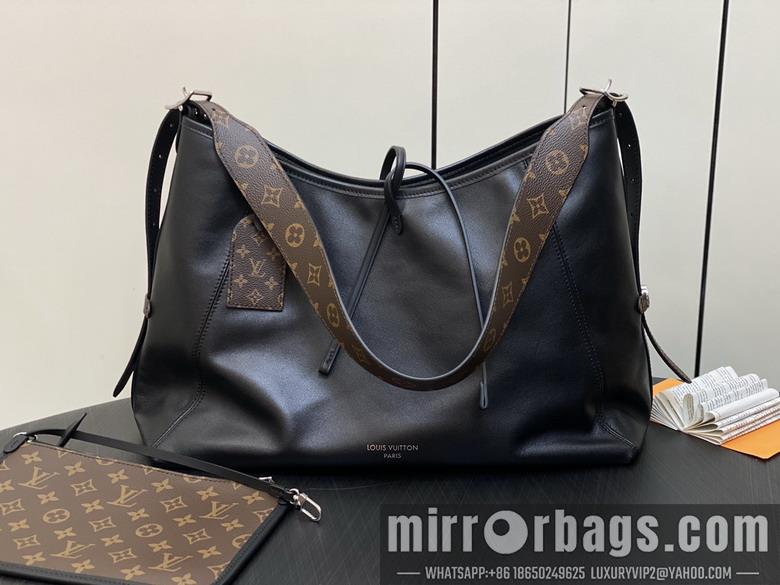 LV Replica Bags CarryAll Dark M25143 39x30x15cm gf