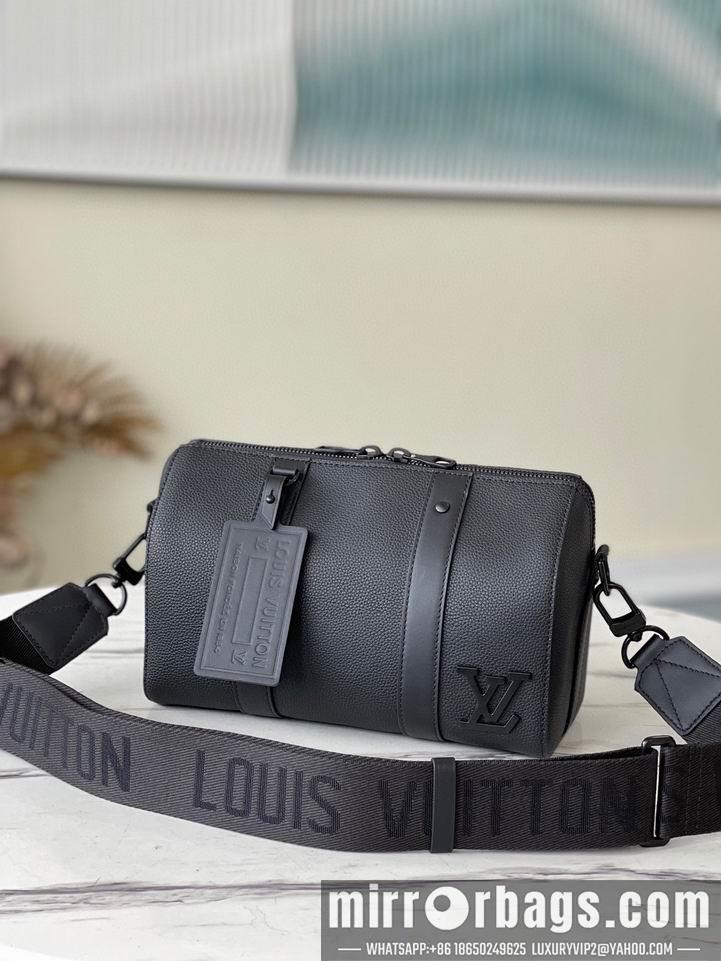 LV Replica Bags Keepall M59255 27x17x13cm gf