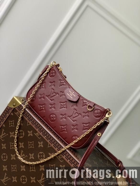 LV Replica Bags Easy Pouch On Strap M80349 19x11.5x3cm gf