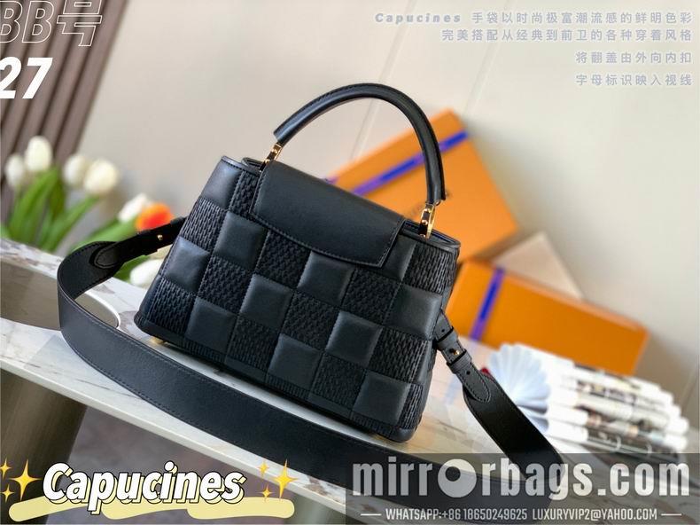 LV Replica Bags Capucines M59225 27x18x9 cm gf