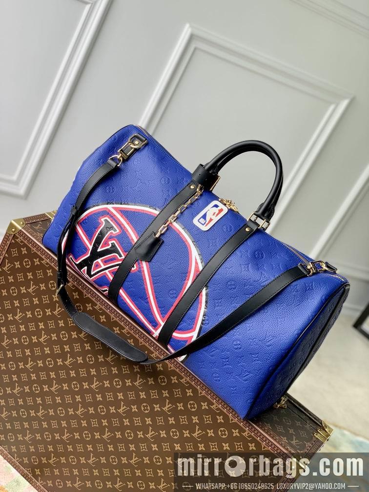 LV Replica Bags Keepall M21105 55x31x26cm gf