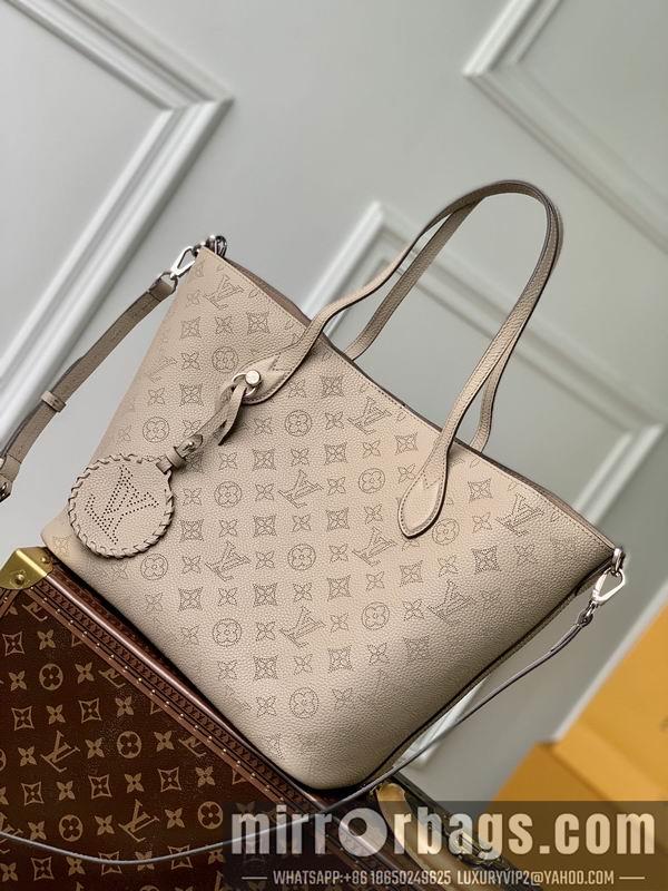 LV Replica Bags Blossom M21850灰21851 30x27.5x16cm gf