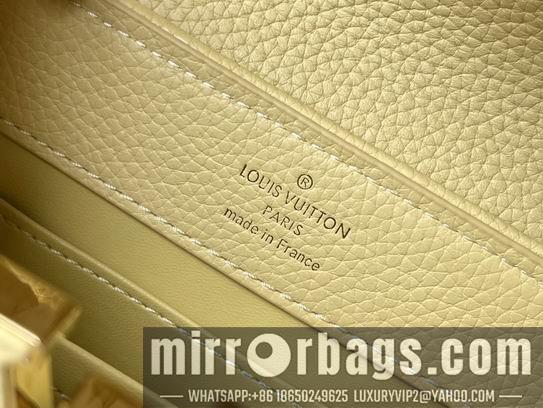 LV Replica Bags Capucines M59873 M59969 21x14x8cm gf