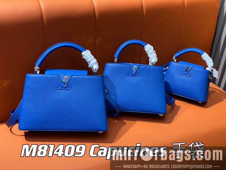 LV Replica Bags Capucines M81409 31.5x20x11cm gf2