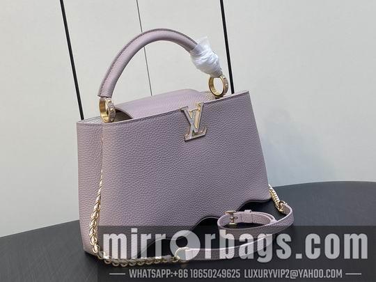 LV Replica Bags Capucines M22122 31.5x20x11cm gf2色