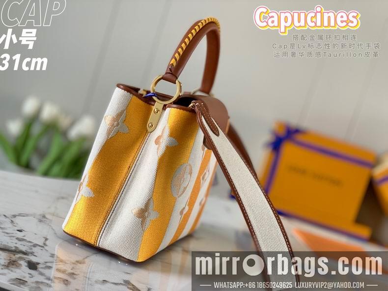 LV Replica Bags Capucines M57361 31.5X20X11 cm gf02