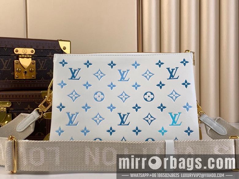 LV Replica Bags Coussin m57790 26x20x12cm gf1