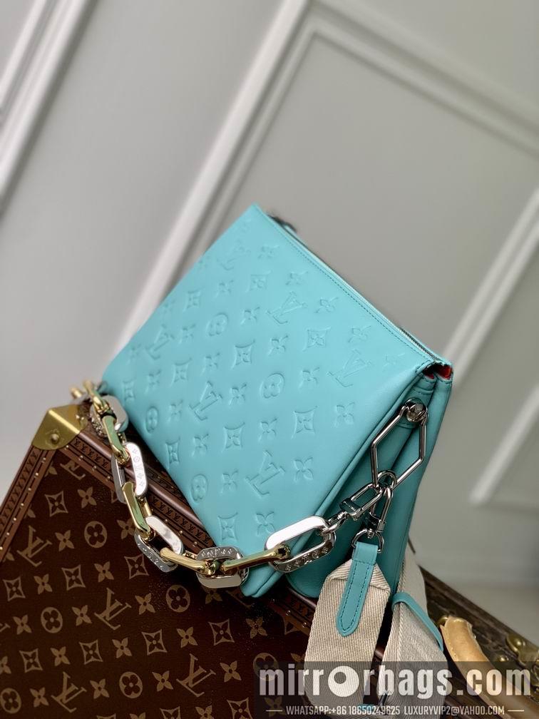 LV Replica Bags Coussin M22395 26x20x12cm gf2色