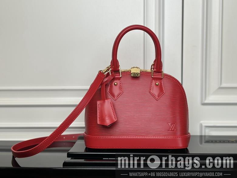 LV Replica Bags Alma M24645 23.5x17.5x11.5cm gf