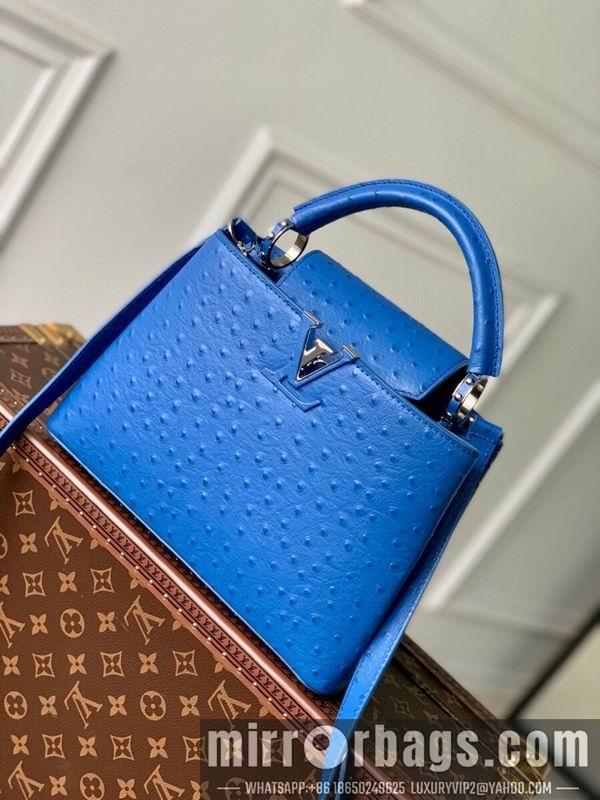 LV Replica Bags Capucines M93483 27x18x9cm gf5色