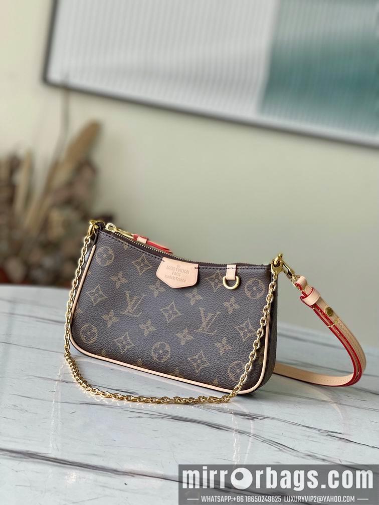 LV Replica Bags Easy M80349 19x11.5x3cm gf