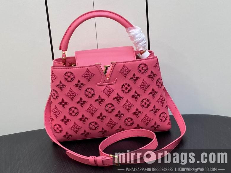 LV Replica Bags Capucines M22863 31x20x11cm gf