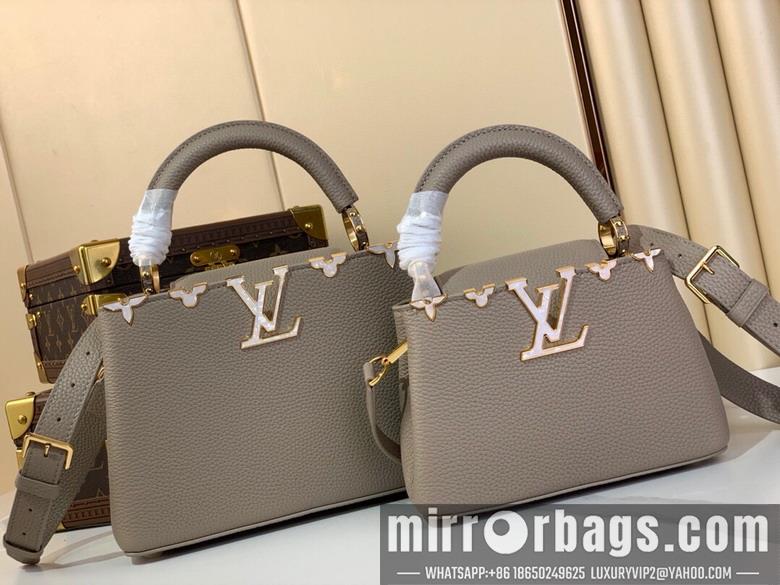 LV Replica Bags Cap m23766 21x14x8cm gf