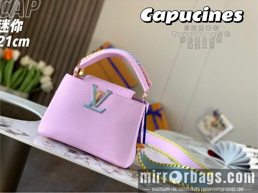 LV Replica Bags AFM57672_31.5 x 20 x 11 cm