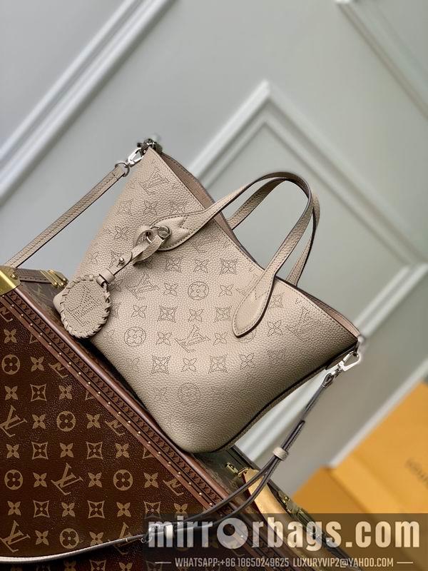 LV Replica Bags Blossom M21849灰20x20x12.5cm gf