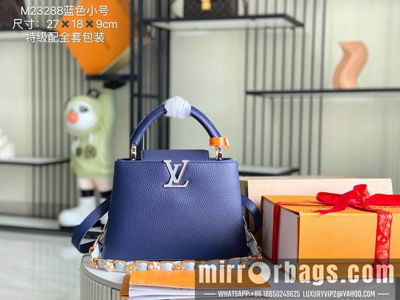 LV Replica Bags M23280 27X18X9cm YG 3colour