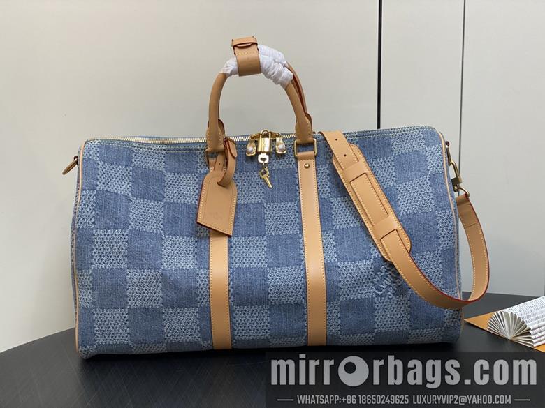 LV Replica Bags Keepall N40739 50x29x23cm gf