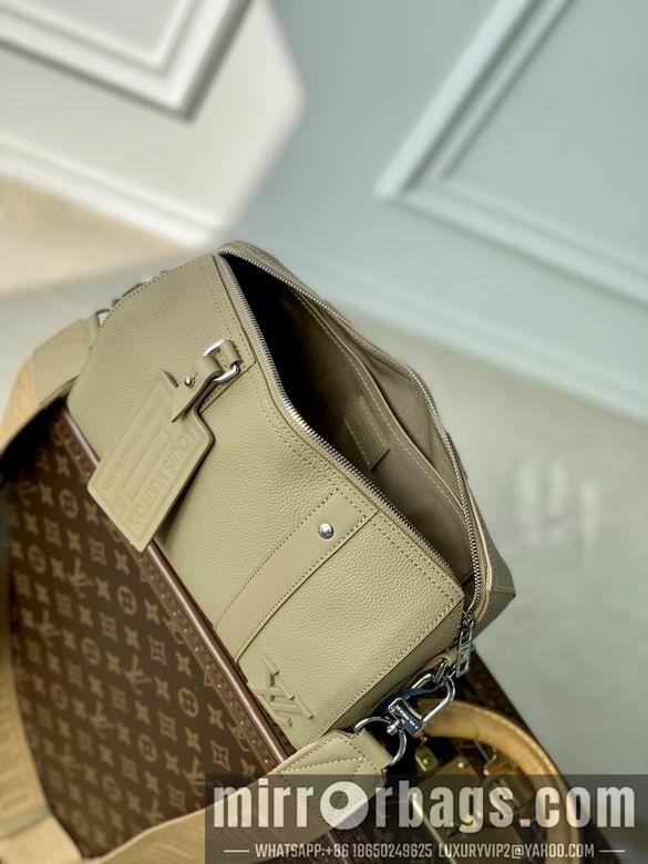 LV Replica Bags Keepall M23725 27x17x13cm gf