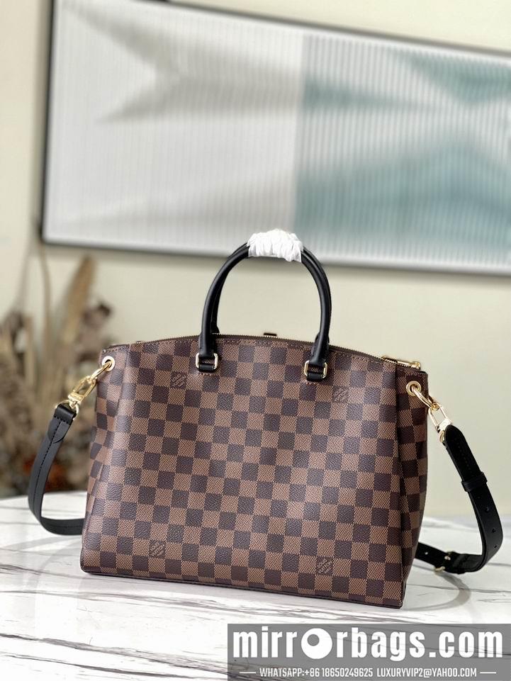 LV Replica Bags Boetie N45283 M31.5x28x16cm gf