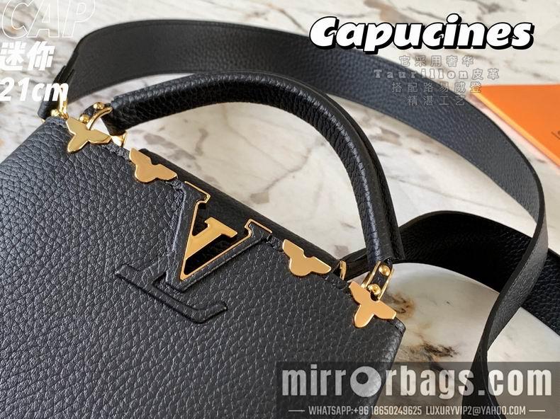 LV Replica Bags Capucines M56669 21x14x8 cm gf