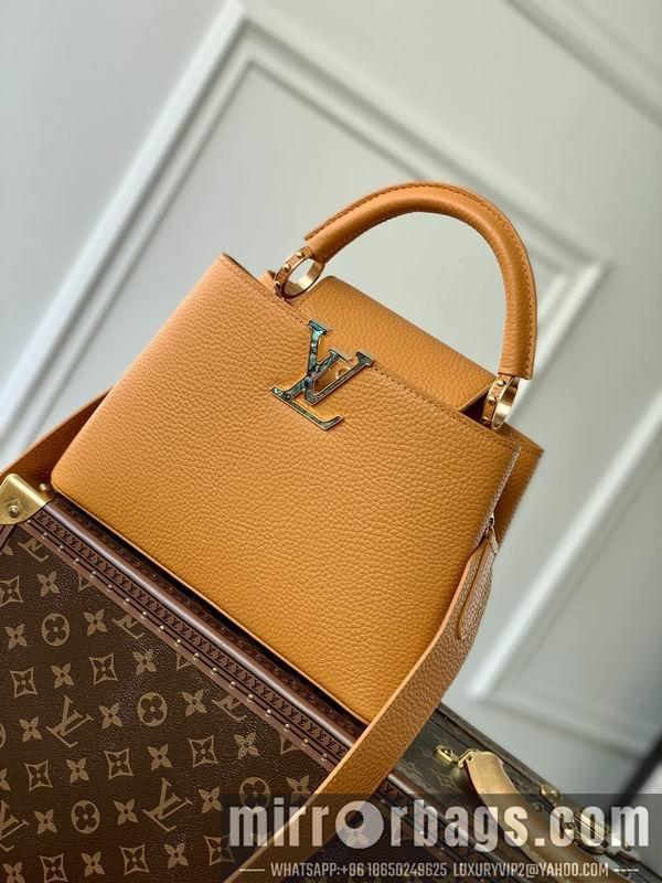 LV Replica Bags Capucines M21168 27x18x9cm gf