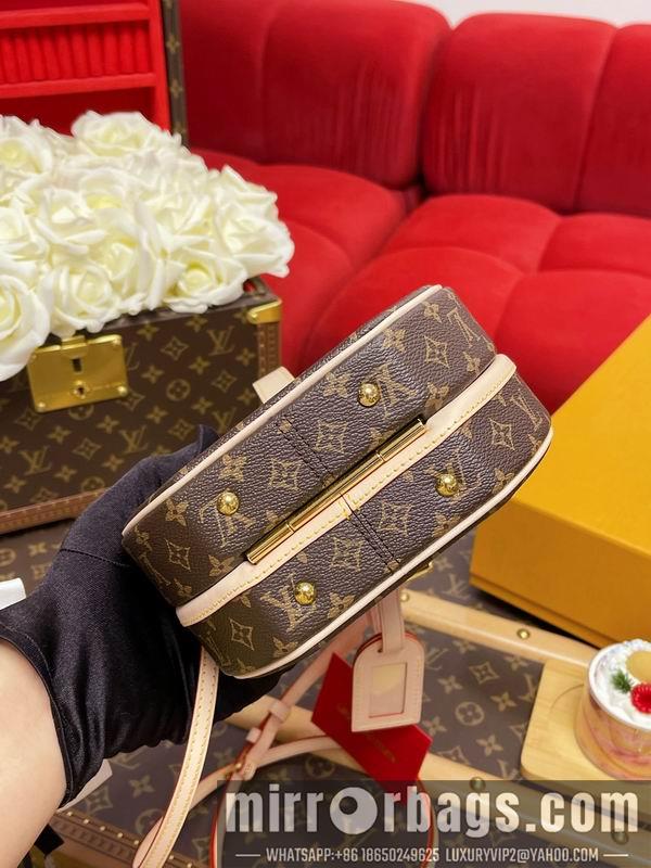 LV Replica Bags Petit Boite M43514 17x7.5x15.5cm gf