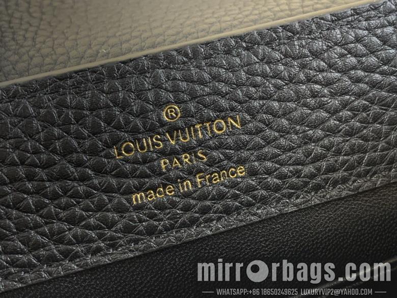 LV Replica Bags Cap M10166 21x14x8cm gf