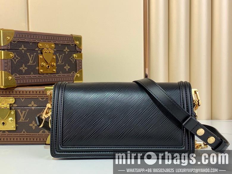 LV Replica Bags Dauphine M23603 21x12x5cm gf