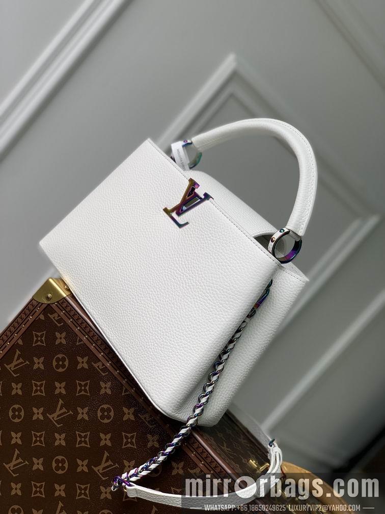 LV Replica Bags Capucines M22055 31.5x20x11cm gf1