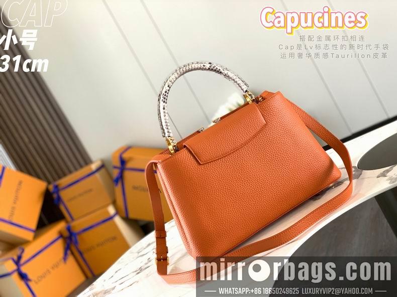 LV Replica Bags Capucines M93799 31.5x20x11 cm gf