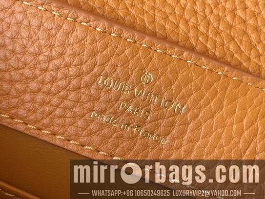 LV Replica Bags Capucines M59709 21x14x8cm gf