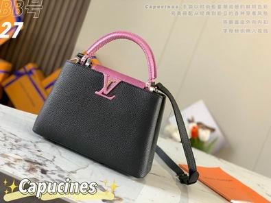 LV Replica Bags Capucines M48865 27x18x9 cm  gf