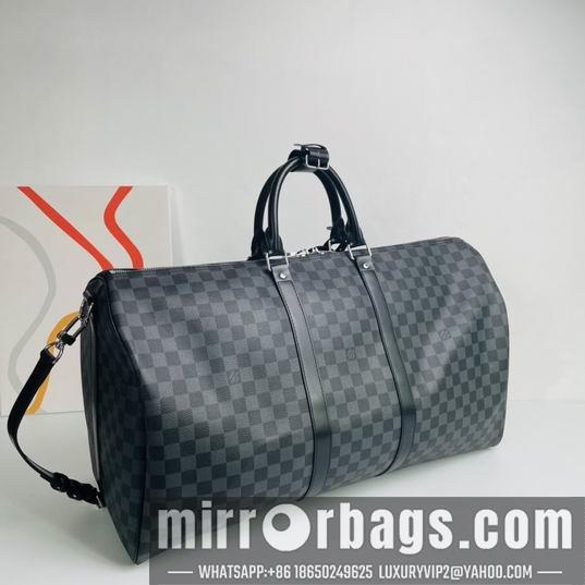 LV Replica Bags Keepall N41413 55x31x26cm gf