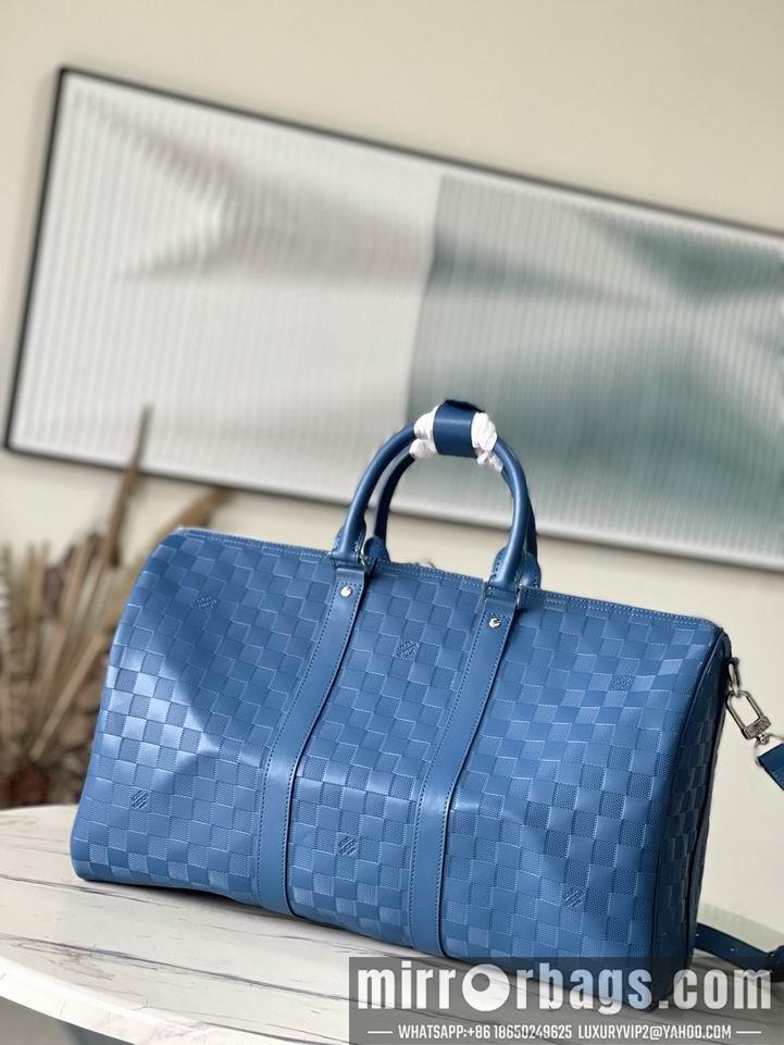 LV Replica Bags Keepall N41145 45x27x20cm gf