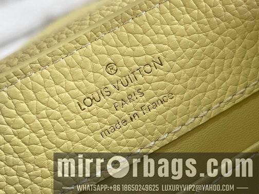 LV Replica Bags Capucines M58732 M48865 21x14x8cm gf