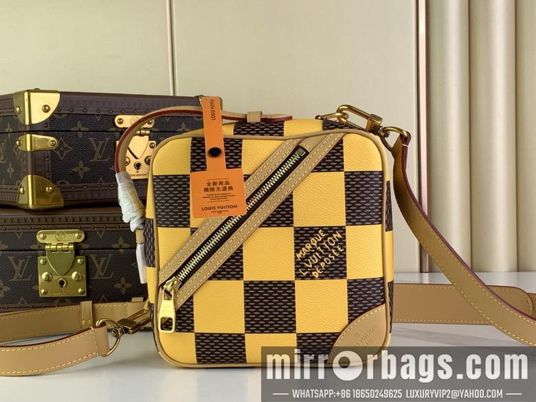 LV Replica Bags Chess N40561 24x24x8cm gf4