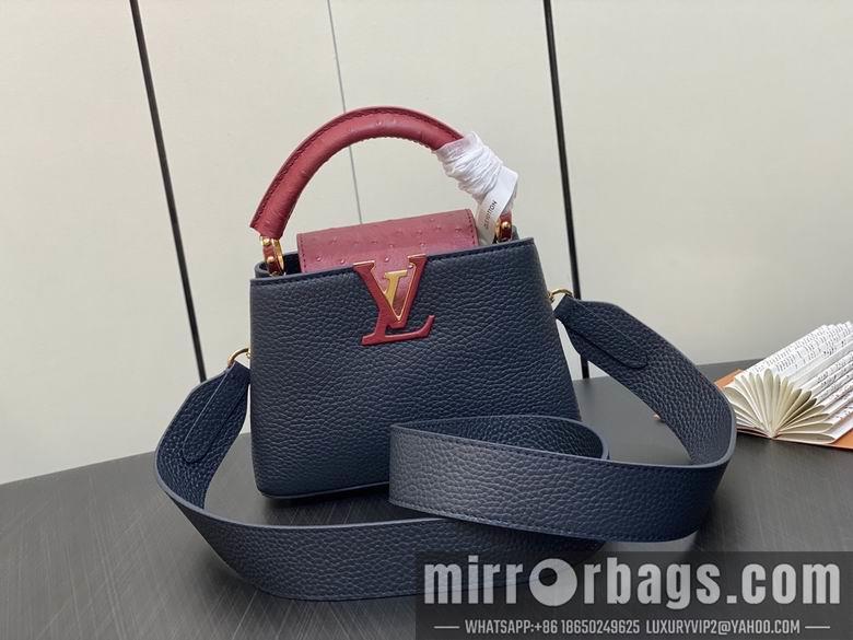 LV Replica Bags Capucines M81409 21x14x8cm gf1